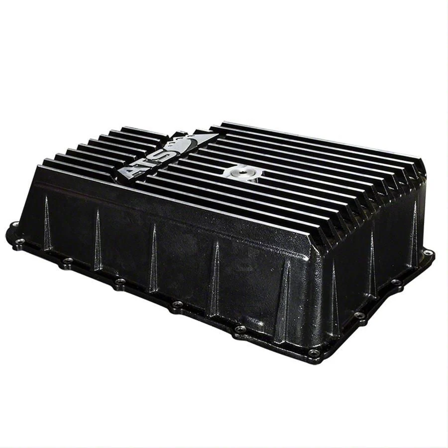 ATS Diesel Performance 6R140 Deep Transmission Pan (11-22 6.7L Powerstroke F-250 Super Duty)