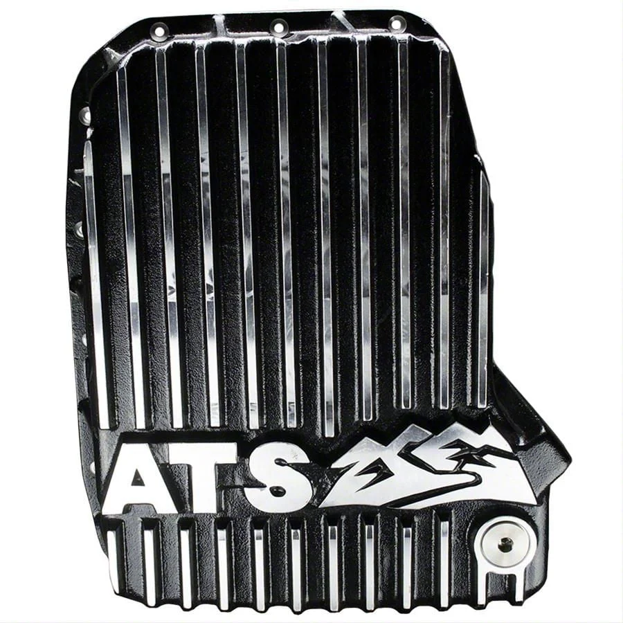 ATS Diesel Performance 68RFE Deep Transmission Pan (07-24 6.7L RAM 2500)