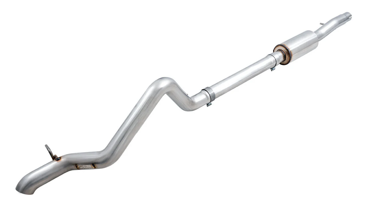 AWE Exhaust 3015-21007 Trail Edition Cat-Back Exhaust for 12-18 Jeep Wrangler JK 3.6L