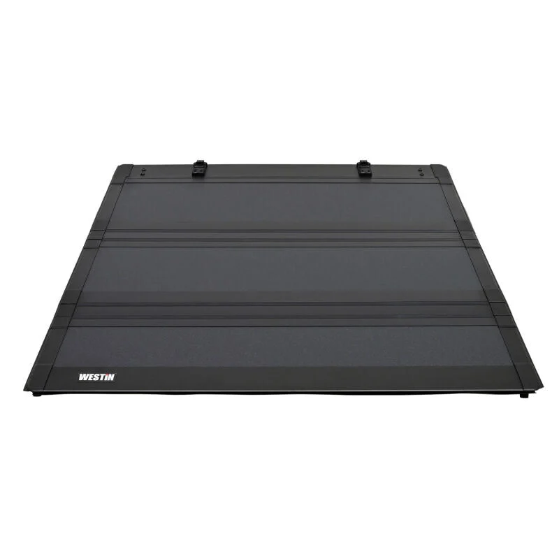Westin 17-22 Ford F-250/350 Super Duty 6ft. 10in. Bed Hard Tri-Fold Tonneau Cover