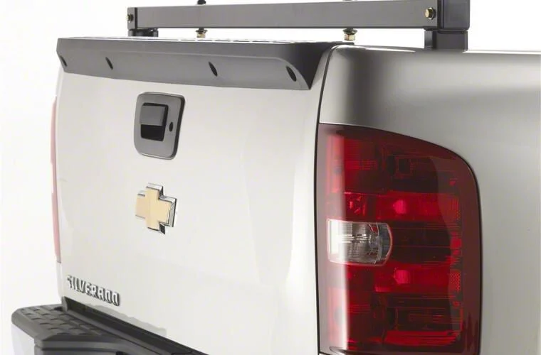 BackRack Rear Bed Bar (15-19 Sierra 3500 HD)