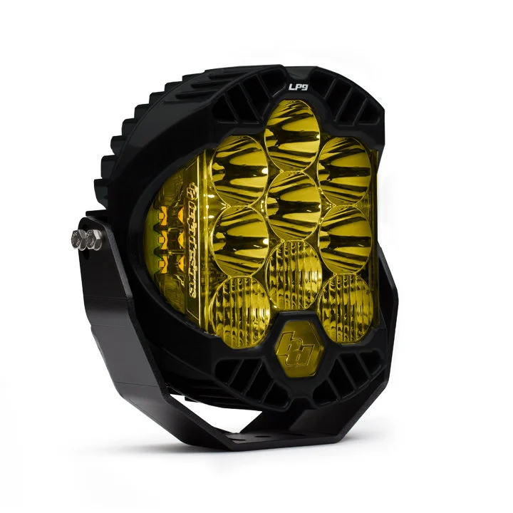 Baja Designs  LP9 Sport LED Light   Driving/Combo Beam in Amber