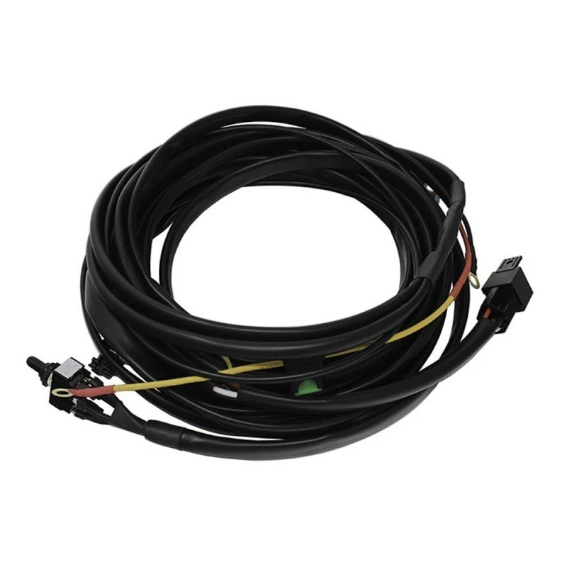 Baja Designs 640172  LP9 Pro Harness - 2 Light Max