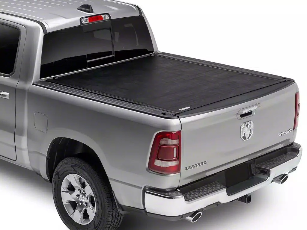 BAK Industries Revolver X2 Roll-Up Tonneau Cover (20-26 Sierra 3500 HD)