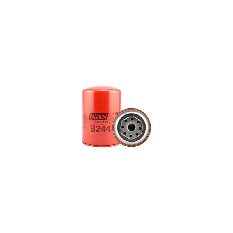 Baldwin B244 Full-Flow Lube Spin-on Filter