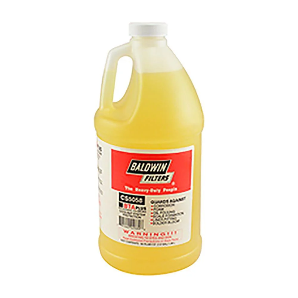 Baldwin CS5058 BTA PLUS Formula Liquid Additive (Half Gallon Jug)
