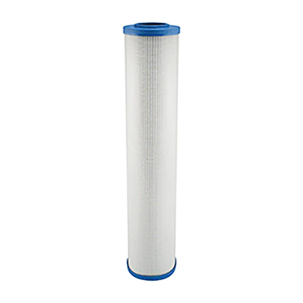 Baldwin Glass Hydraulic Element