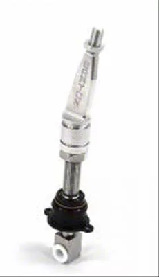 Barton Short Throw Shifter with Flat Stick and Black Shift Knob (10-15 V6 Camaro)