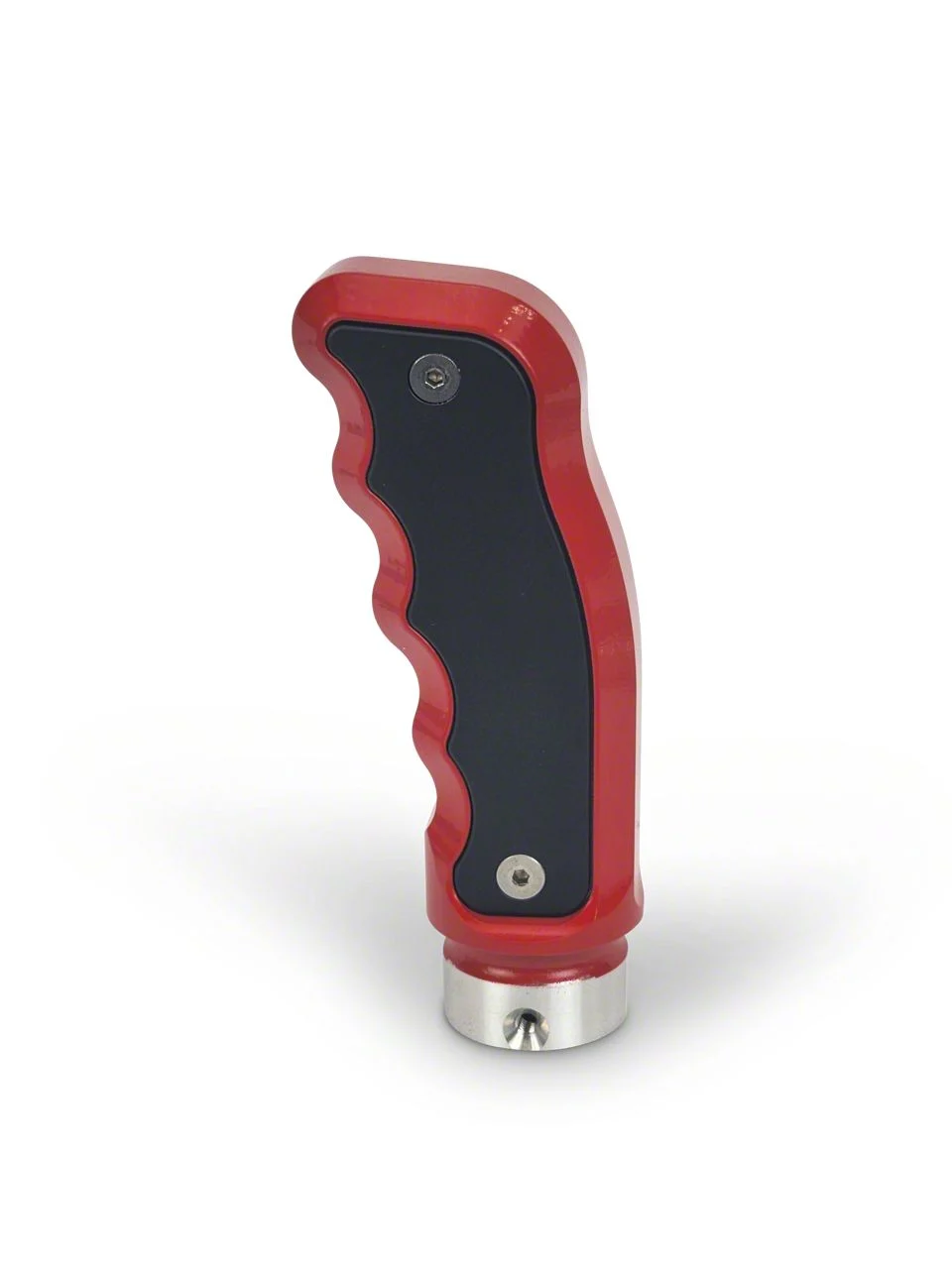 Barton Automatic Pistol Grip Shift Knob; Red (15-23 Charger)