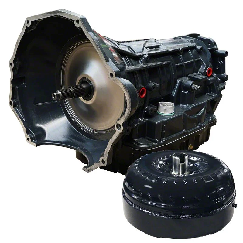 BD Power Roadmaster 68RFE Transmission and Converter Package; $2800 Core Charge Included (07.5-18 2WD 6.7L RAM 3500)