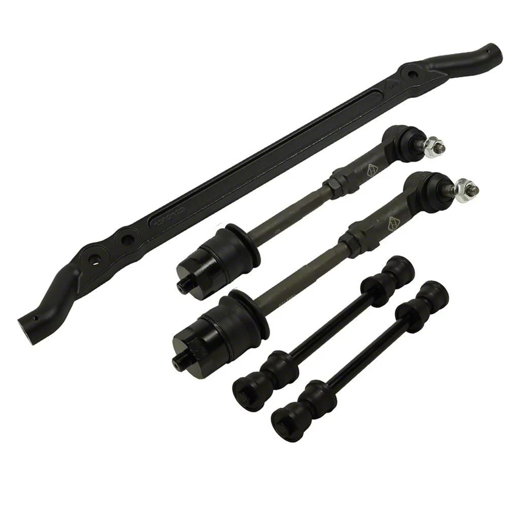 BD Power Steering Upgrade Kit (07-10 Sierra 2500 HD)