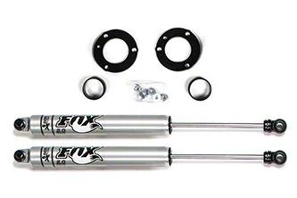 BDS 2-Inch Front Leveling Kit with NX2 Shocks (19-23 4WD Ranger, Excluding Tremor)