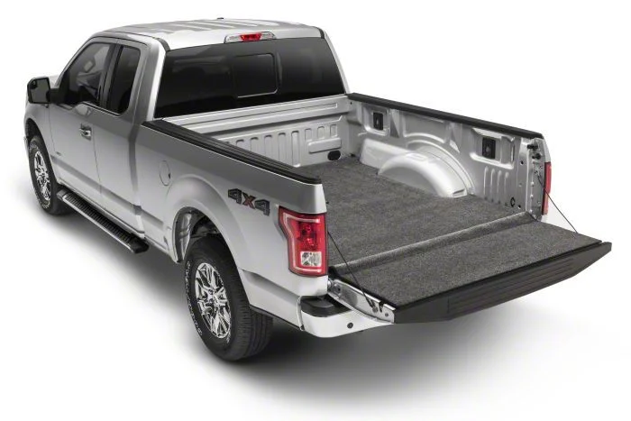 Husky Liners Guardian Comfort Bed and Tailgate Mat (20-26 Sierra 3500 HD w/o Factory Drop-In Bed Liner)