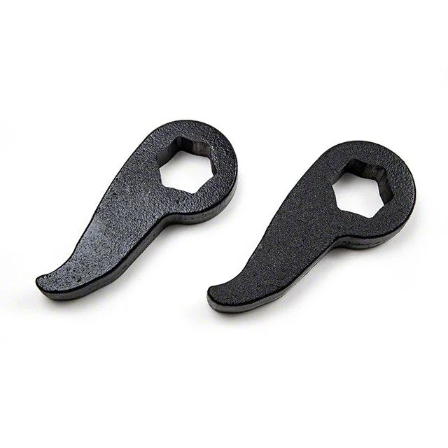 Belltech 1 to 3-Inch Adjustable Lift Torsion Bar Keys (11-18 Sierra 3500 HD)