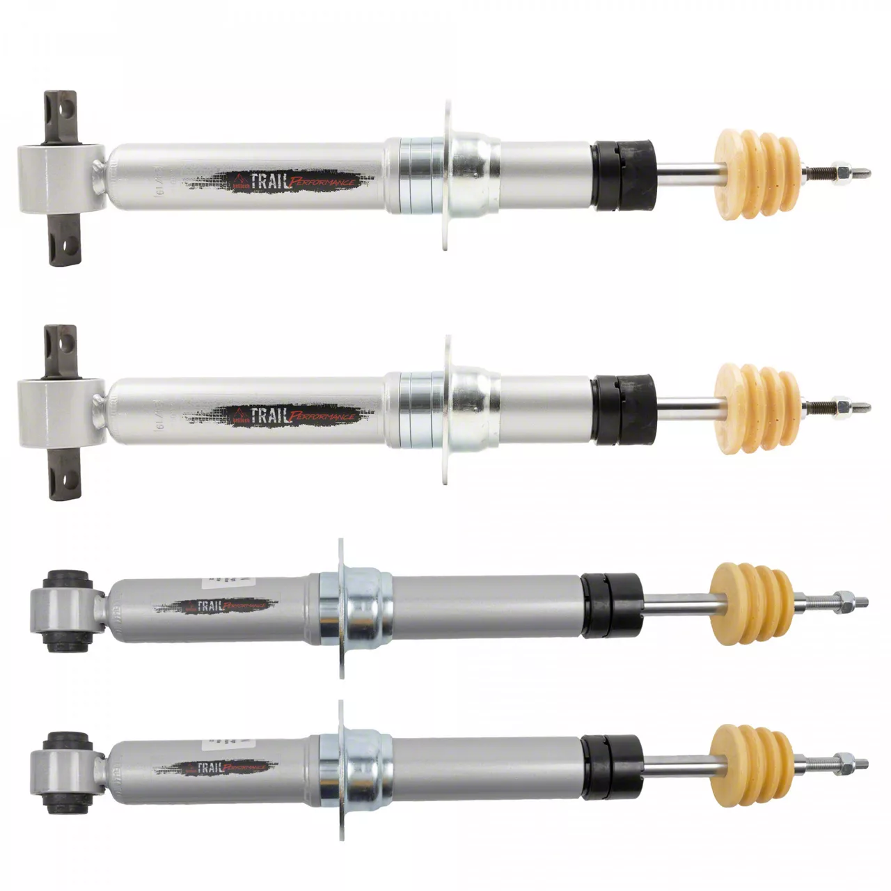Belltech 2-Inch Leveling Kit with Trail Performance Struts (21-26 Tahoe w/o ARC & MagneRide)