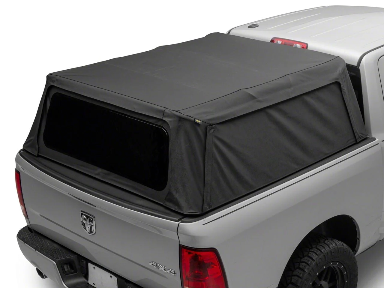 Bestop Supertop for Truck 2; Black Diamond (09-18 RAM 1500 w/ 5.7-Foot Box & w/o RAM Box)