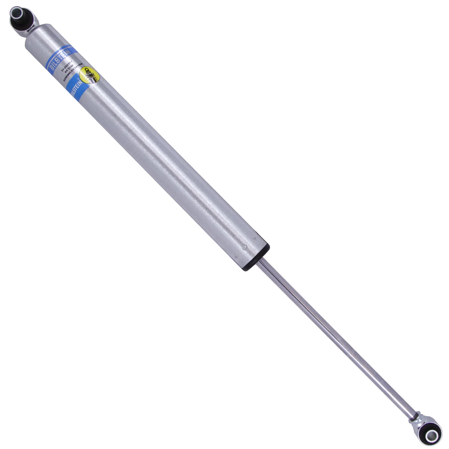 Bilstein 33-292977 B8 5100 Rear Shock Absorber for 18-24 Jeep Wrangler JL with 3-4.5" Lift