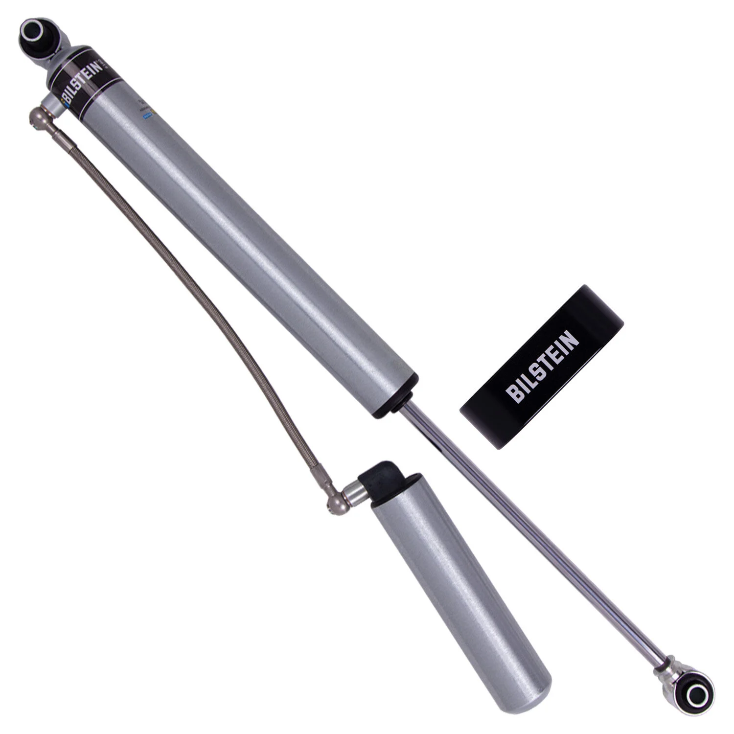Bilstein 25-329858 Rear Suspension Shock Absorber for 18-24 Jeep Wrangler JL with 2-3" Lift