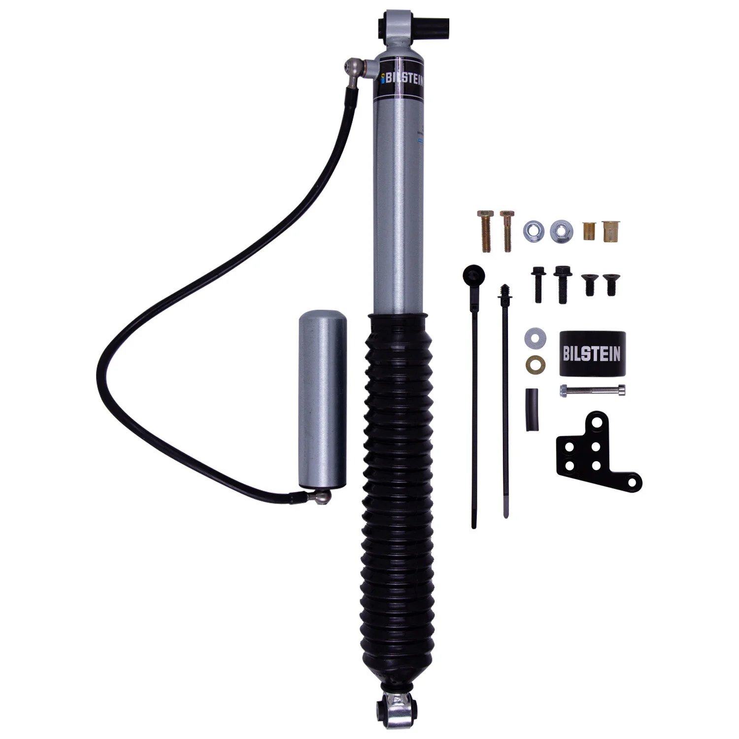 Bilstein  B8 5160 Front Suspension Shock Absorber for 20-24 Jeep Gladiator JT with 2-3" Lift - Driver Side for 20-26 Jeep Gladiator JT with 2-3" Lift