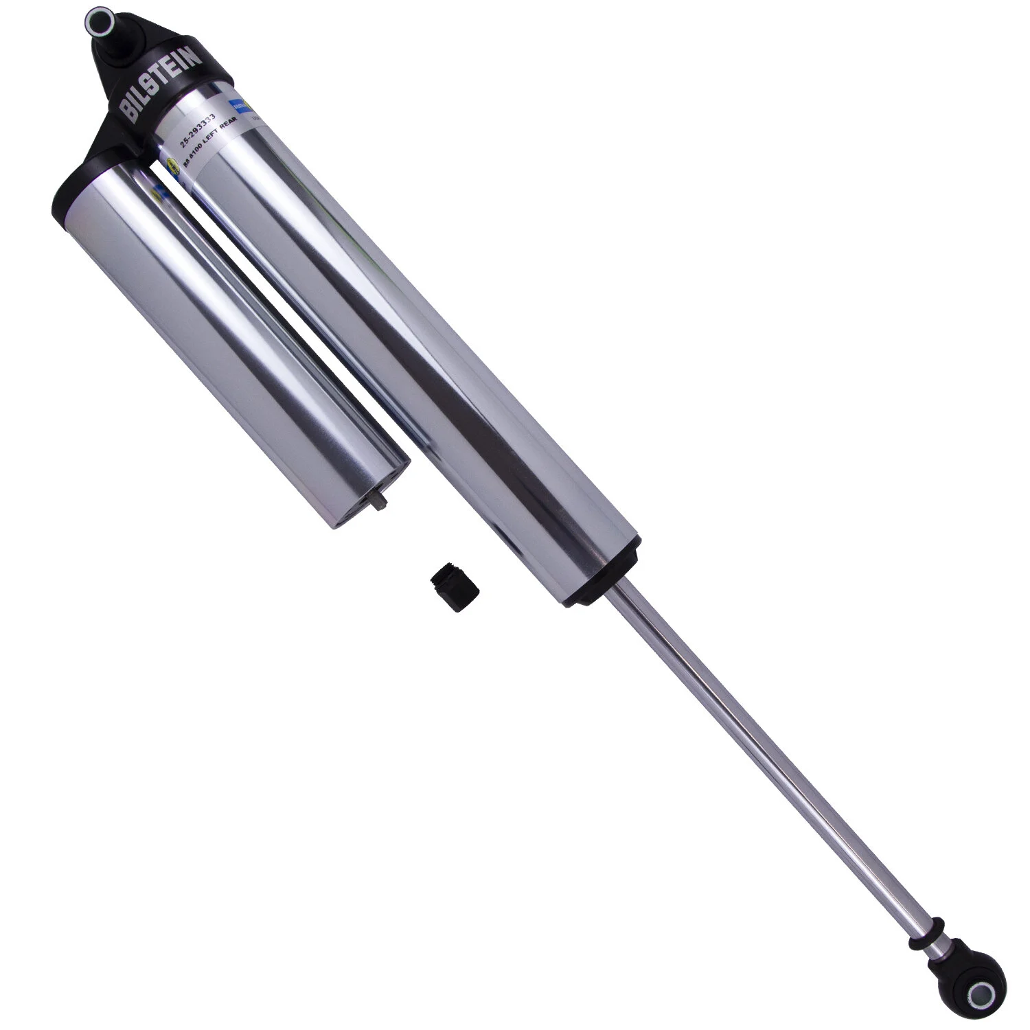 Bilstein  B8 8100 Rear Shock Absorber for 18-24 Jeep Wrangler JL with 3-4.5" Lift - Passenger Side for 18-26 Jeep Wrangler JL with 3-4.5" Lift