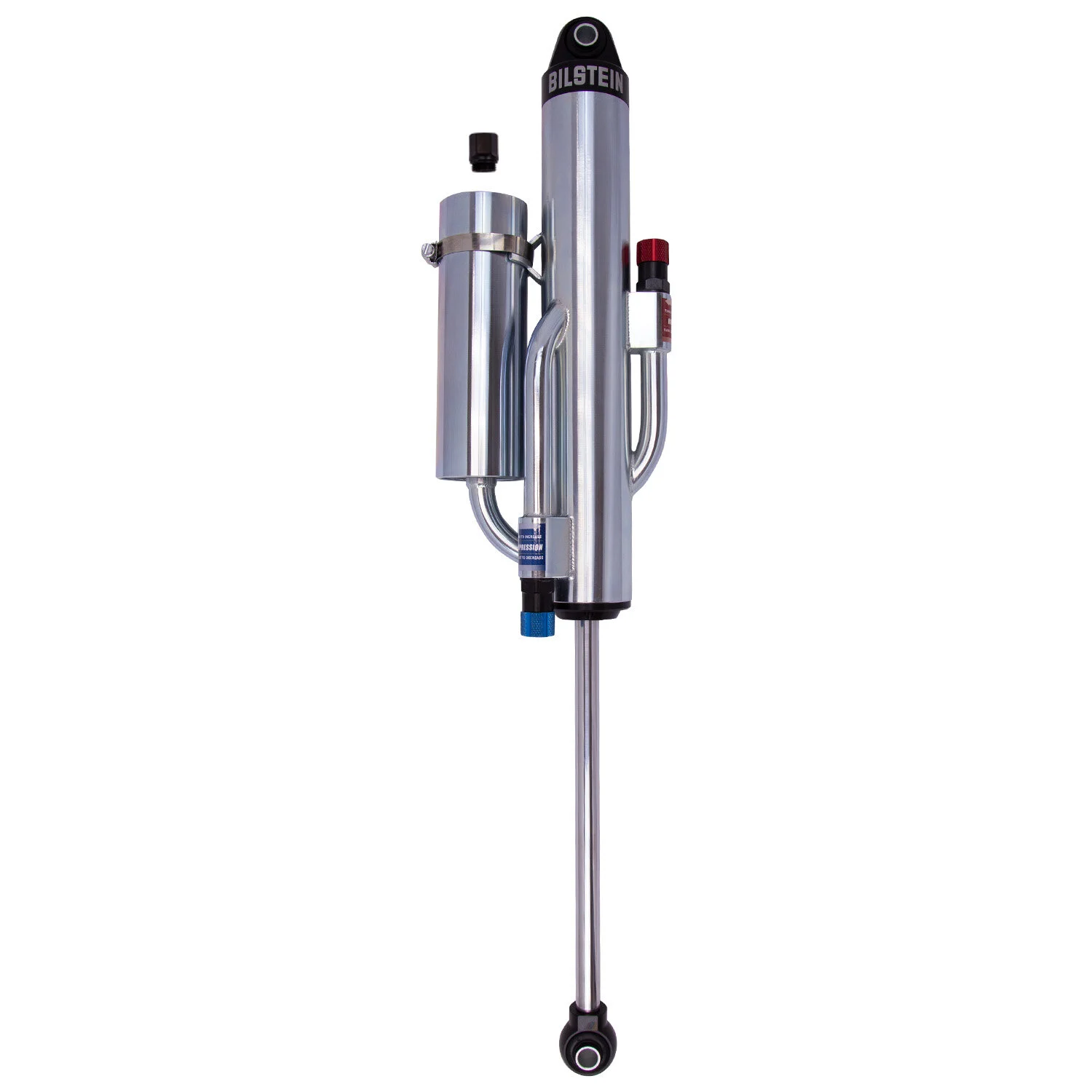 Bilstein  B8 8100 Rear Bypass Shock Absorber for 20-24 Jeep Gladiator JT with 2-4.5" Lift