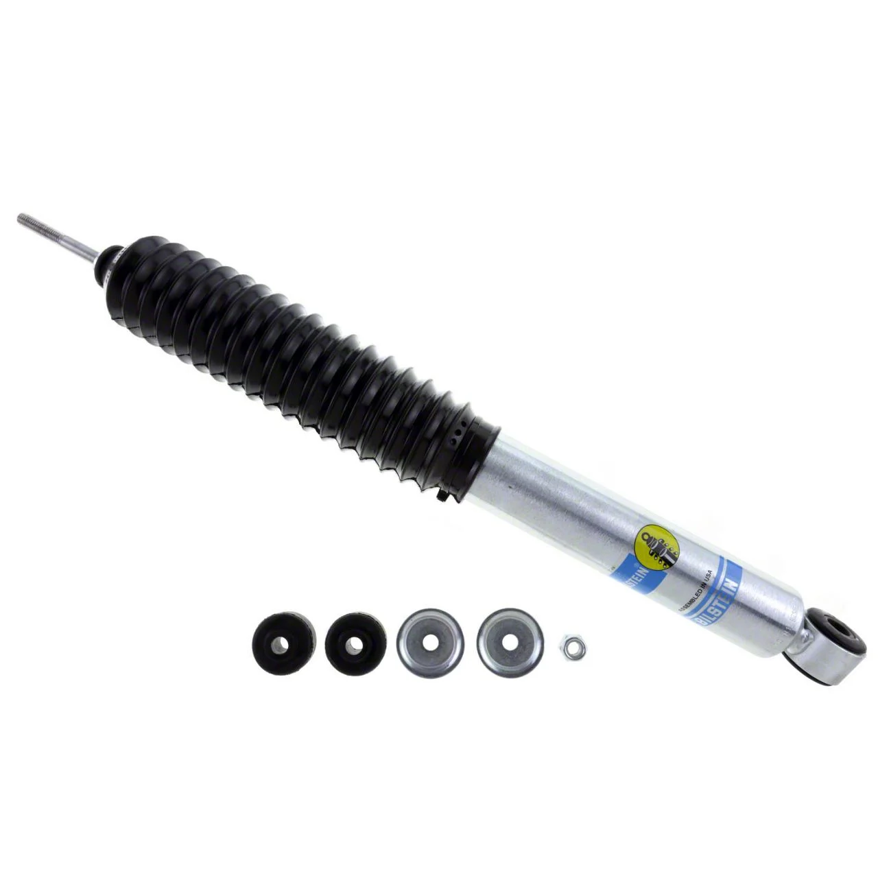 Bilstein B8 5100 Series Front Shock for 4 to 6-Inch Lift (01-10 Sierra 3500 HD)