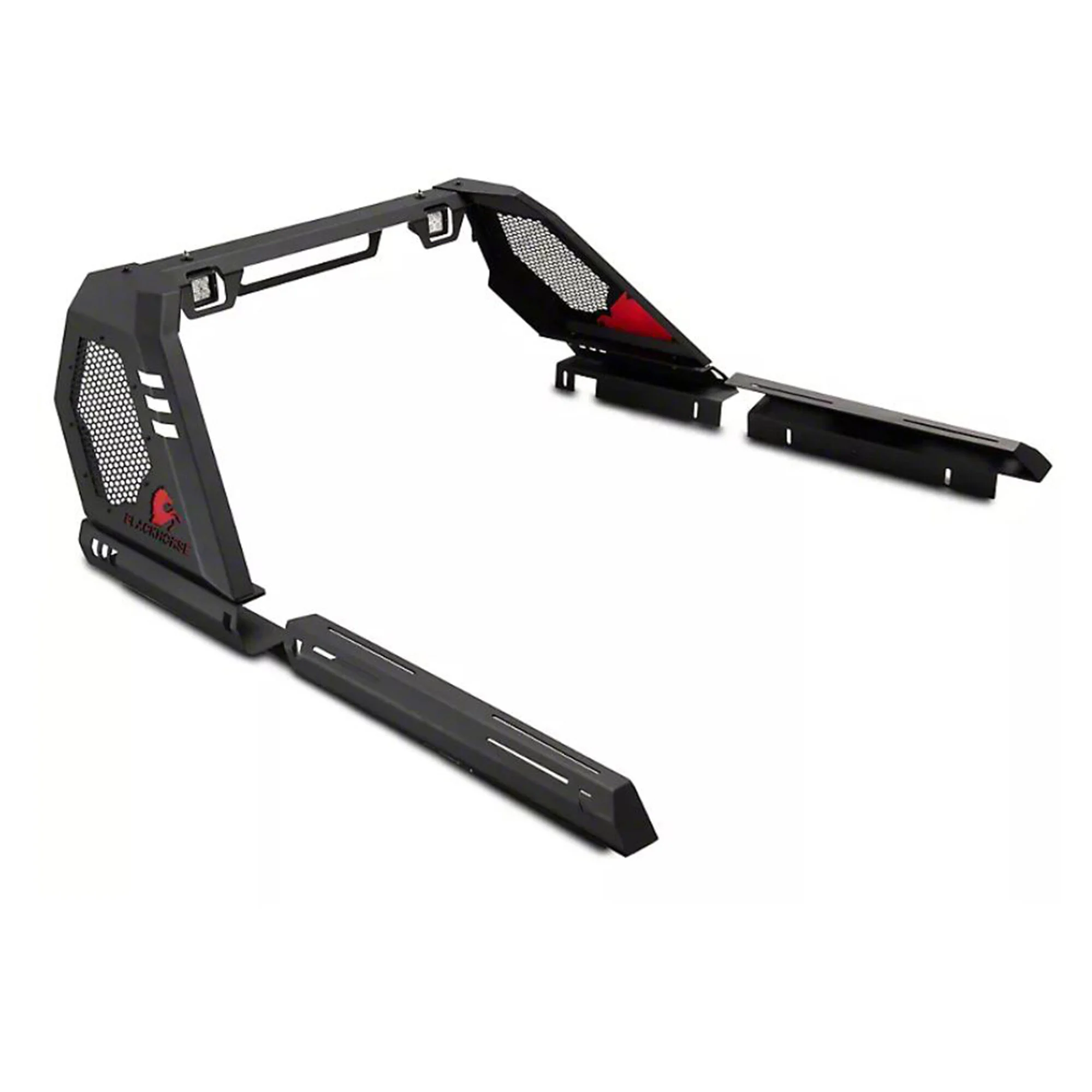 Black Horse Off Road  Vigor Roll Bar for 20-24 Jeep Gladiator JT