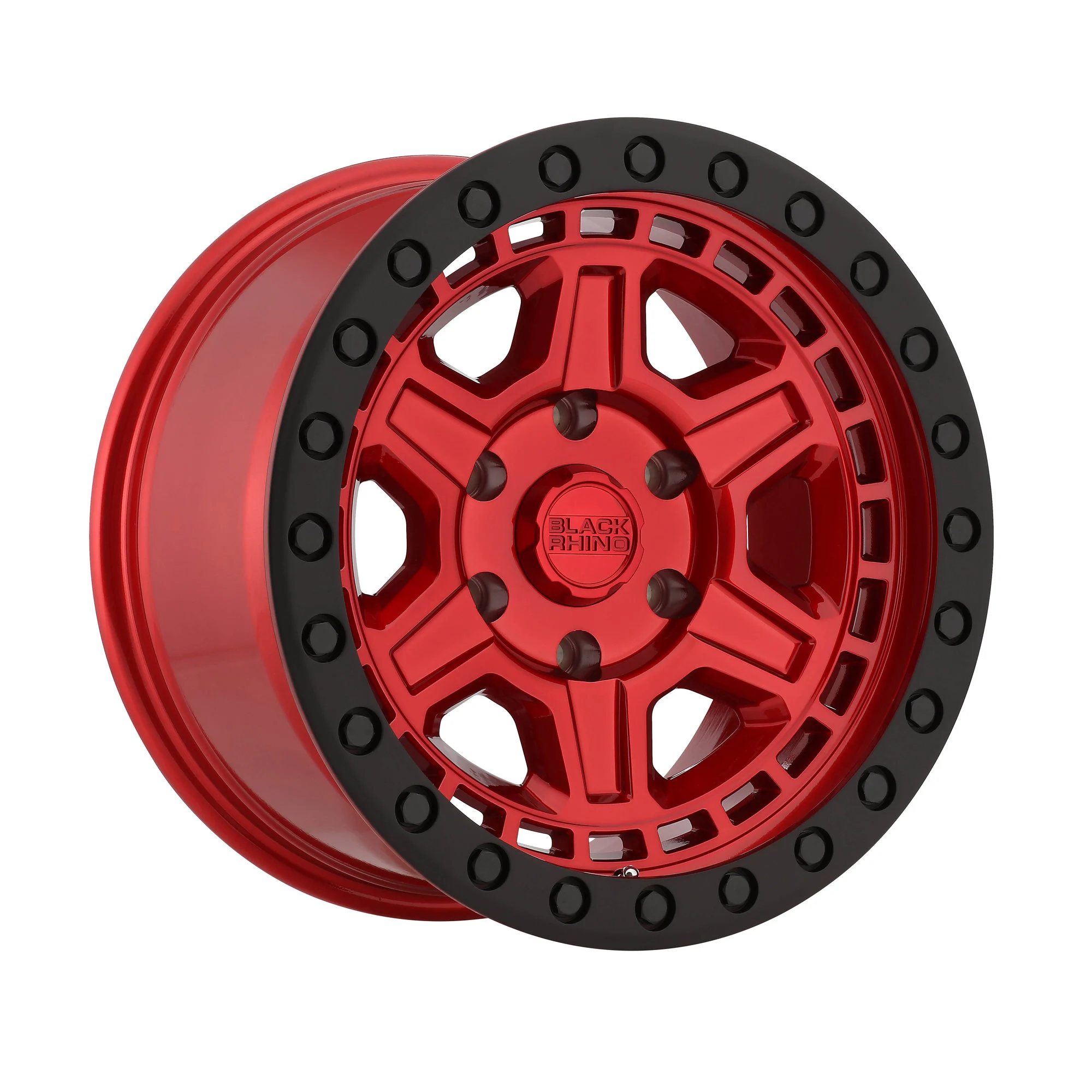 Black Rhino  Reno Wheel for 07-20 Jeep Wrangler JL, JK & Gladiator JT