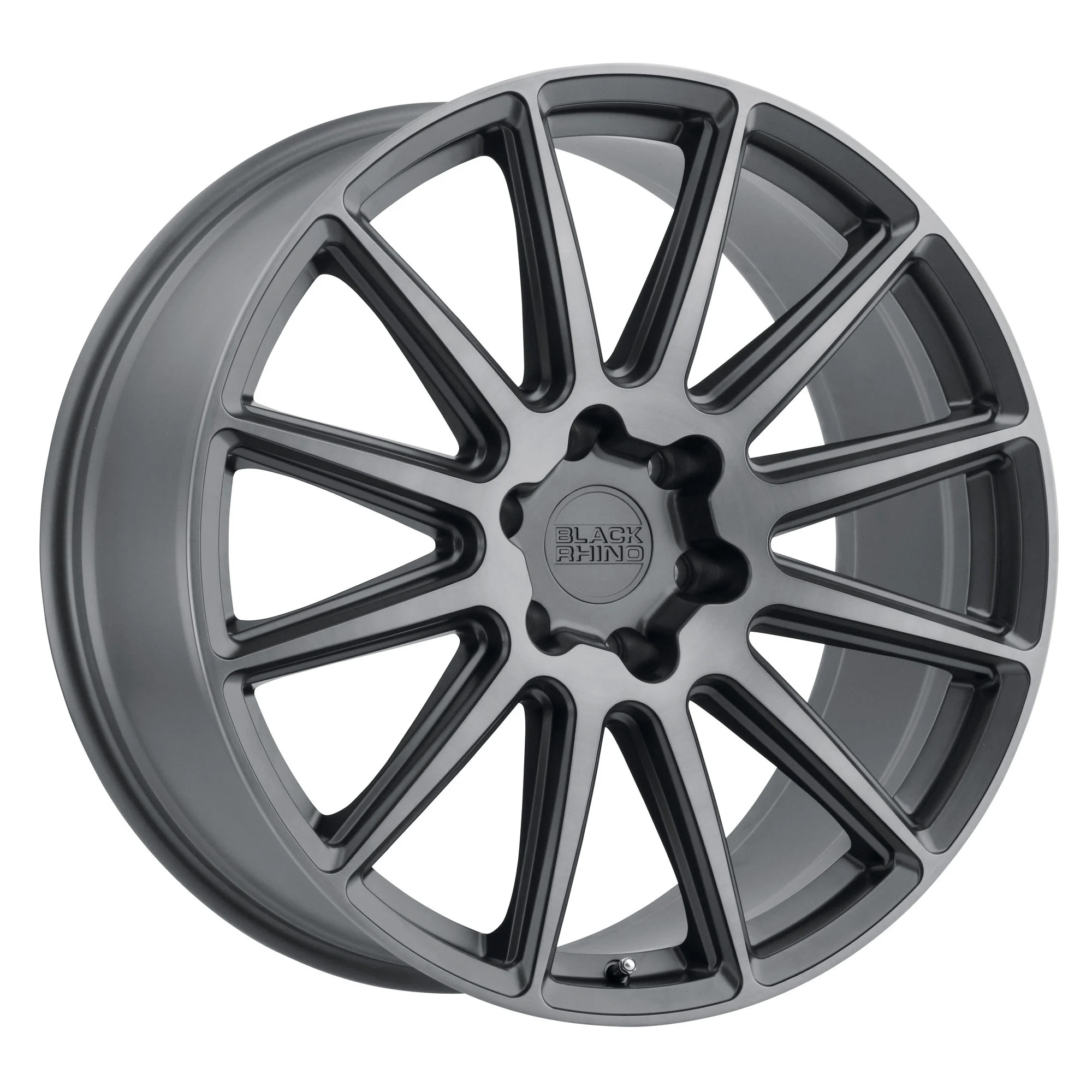 Black Rhino  Waza Wheel for 07-20 Jeep Wrangler JL, JK & Gladiator JT