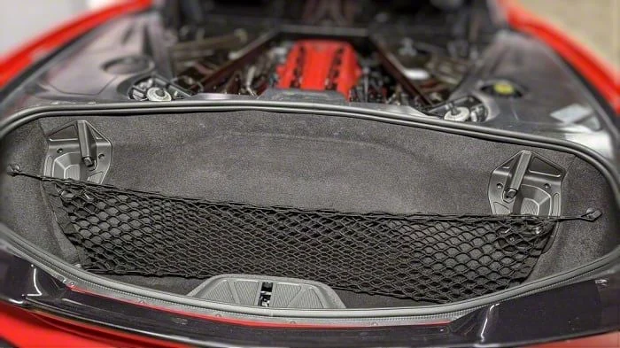 Blockit Ultralite Rear Trunk Heat Shield Kit (20-26 Corvette C8 Stingray)