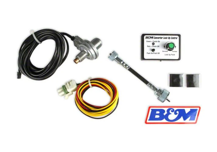 B&M Converter Lockup Controller for Mechanical Speedometer