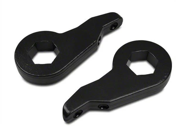 Body Armor 4x4 1 to 3-Inch Torsion Key Leveling Kit (11-19 Sierra 3500 HD)