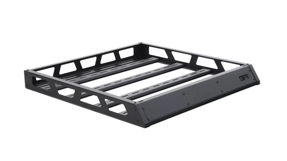 Body Armor 5160 Hardtop Roof Rack for 07-23 Jeep Wrangler JK 2-Door, JK Unlimited 4-Door, JL 2-Door & JL Unlimited  4-Door