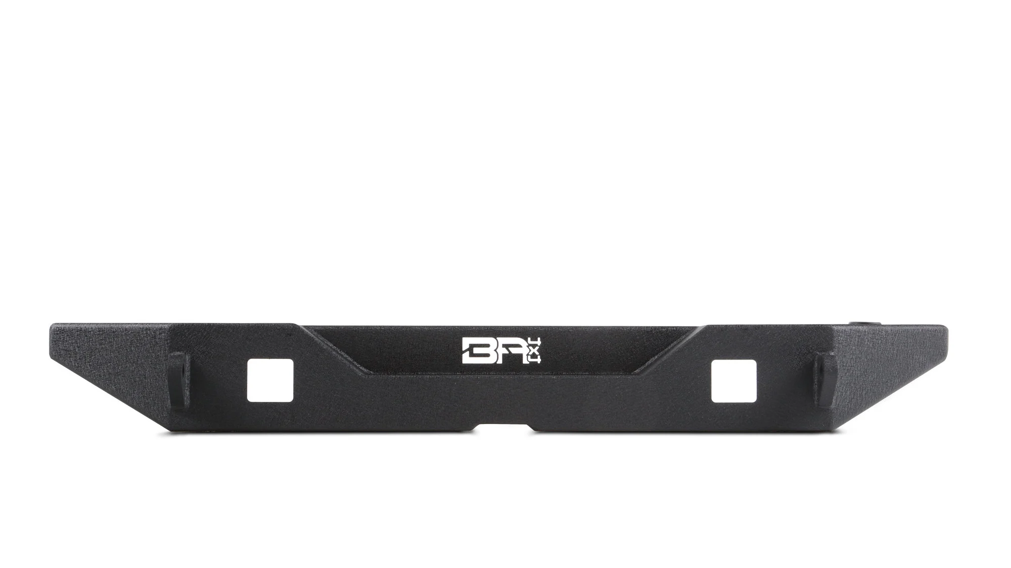 Body Armor JK-2965 Rear Full Width Base Bumper for 07-18 Jeep Wrangler JK