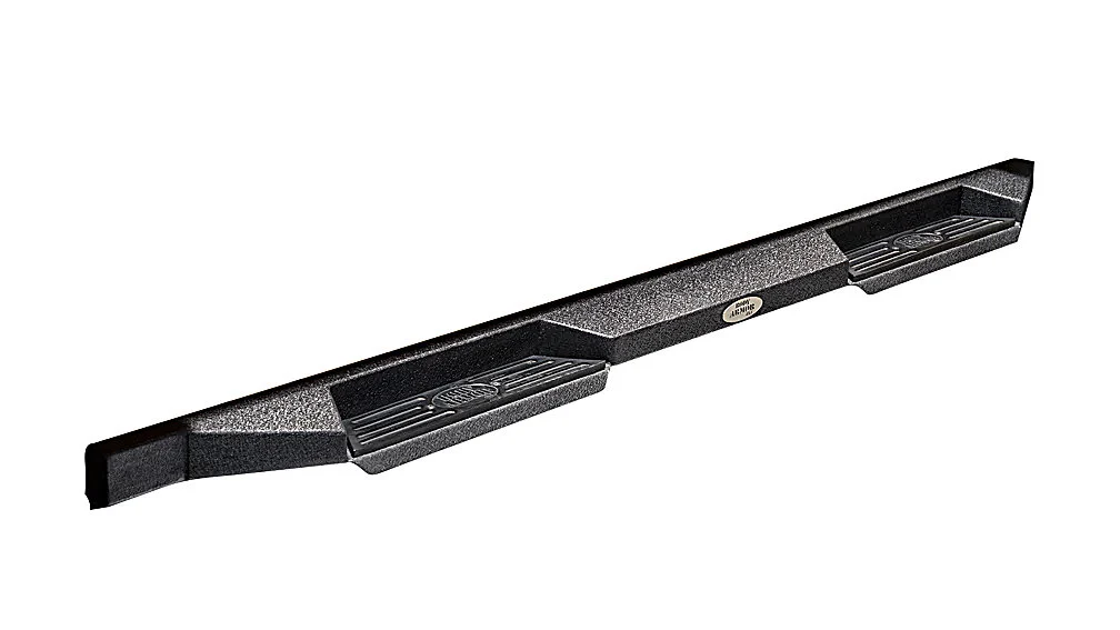 Body Armor JK-4123 Side Step RockSteps for 07-18 Jeep Wrangler JK Unlimited 4-Door