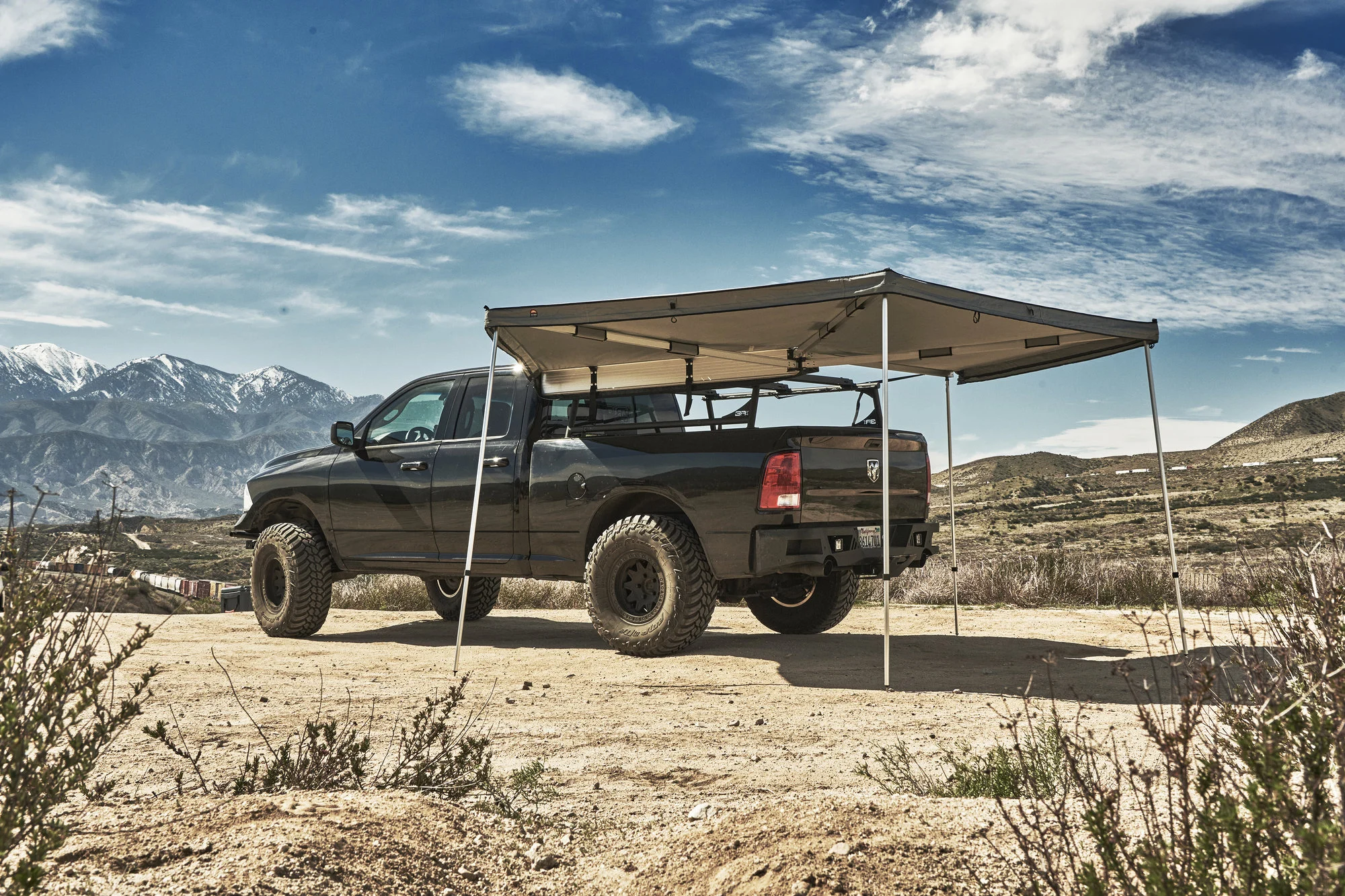 Body Armor  Sky Ridge 270 Awning