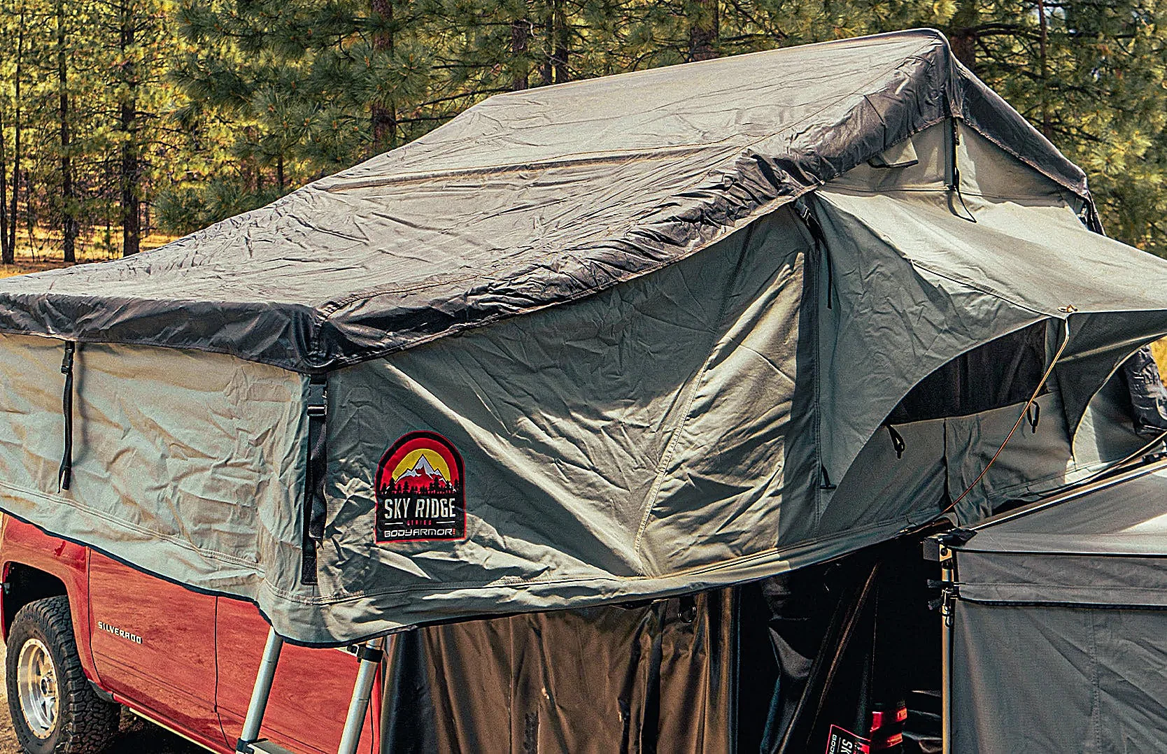Body Armor 20011 Sky Ridge Pike 3 Person Tent