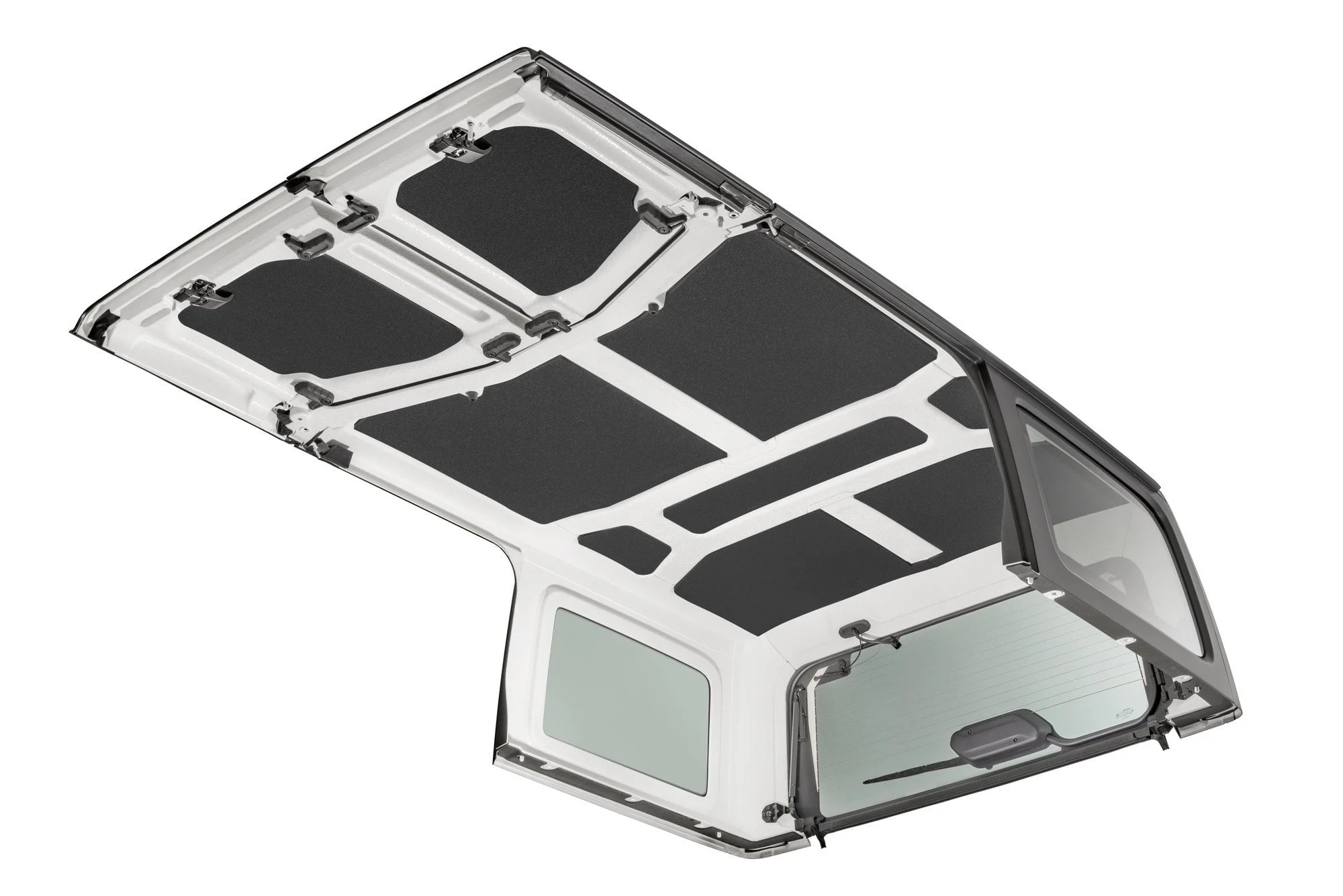 Boom Mat  Sound Deadening Headliner for 18-25 Jeep Wrangler JL Unlimited 4-Door