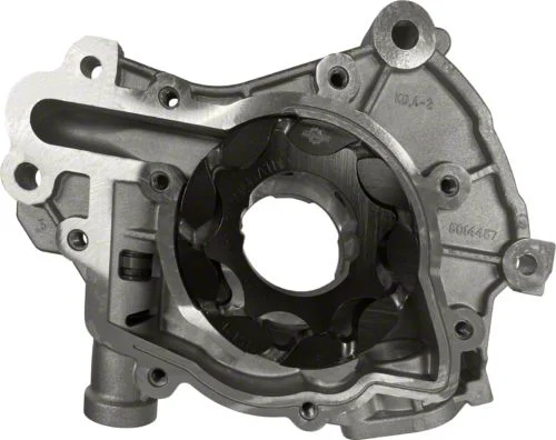 Boundary Racing Pumps Low Volume Ultra-High RPM Billet Oil Pump (18-20 5.0L F-150)