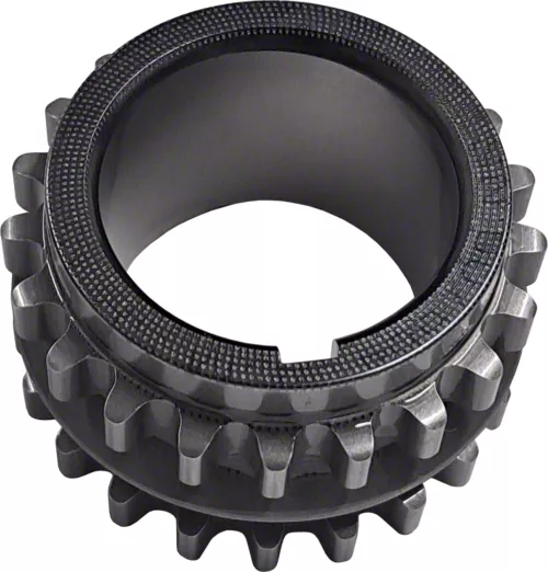 Boundary Racing Pumps Billet Crankshaft Timing Sprocket with Grip Surface (11-14 Mustang GT)