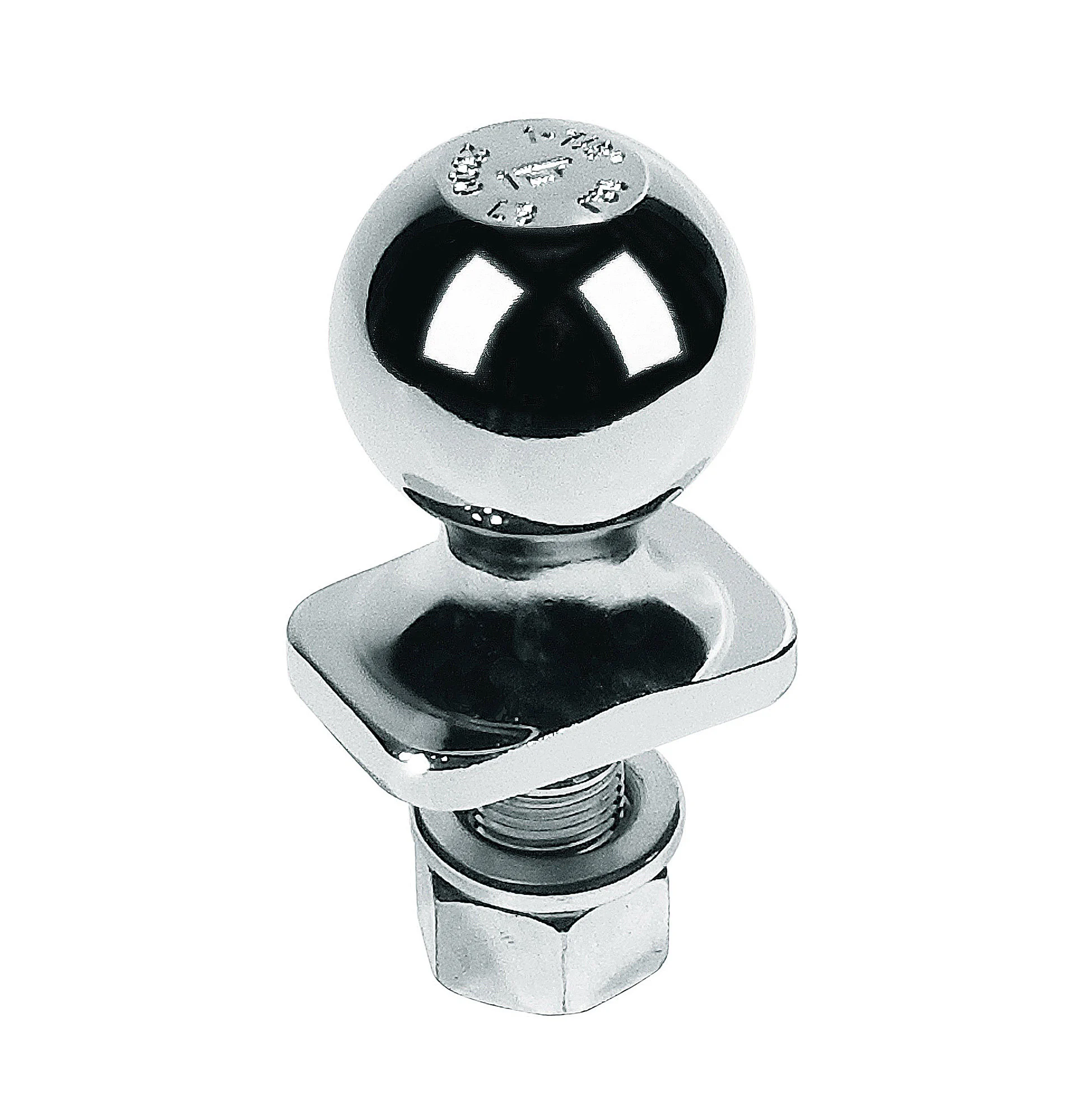 Brok  Chrome Hitch Ball