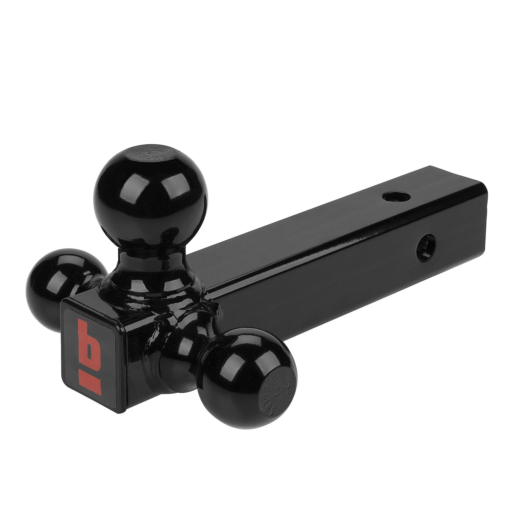 Brok  Tri-Ball Ball Mount with Shank