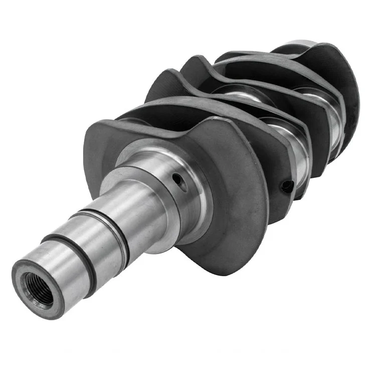 BUGPACK Forged Flanged Vw Bug Crankshaft 78mm, Chevy Rod Journal