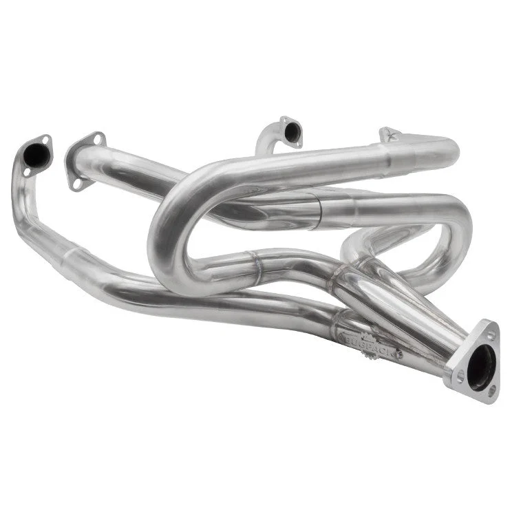 BUGPACK Stainless Steel 1-5/8" Merged Racing Exhaust Header, Vw Bug Sedan