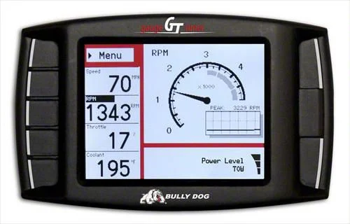 Bully Dog GT Platinum Tuner (08-10 6.1L HEMI Challenger)