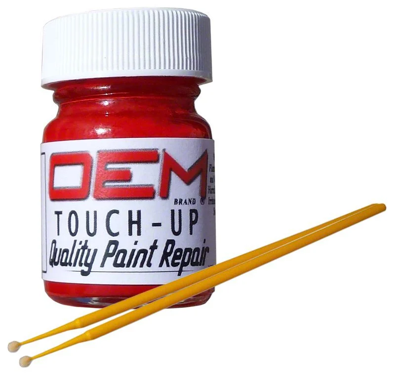 CA Basic Touch-Up Paint Kit (05-13 Corvette C6)