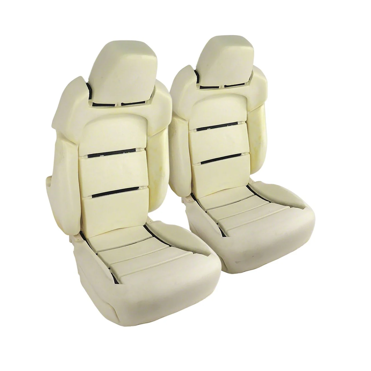 CA Sport Seat Foam Set (12-13 Corvette C6)