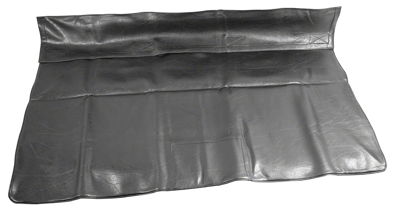CA Top Storage Bag; Black (14-19 Corvette C7)