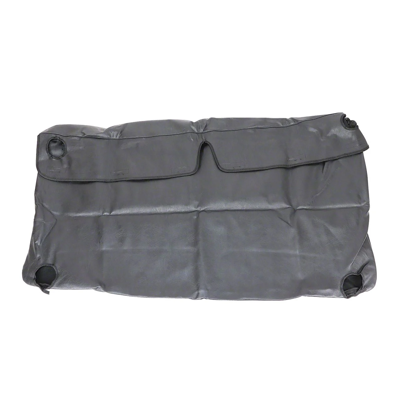 CA Top Storage Bag; Black (20-26 Corvette C8)