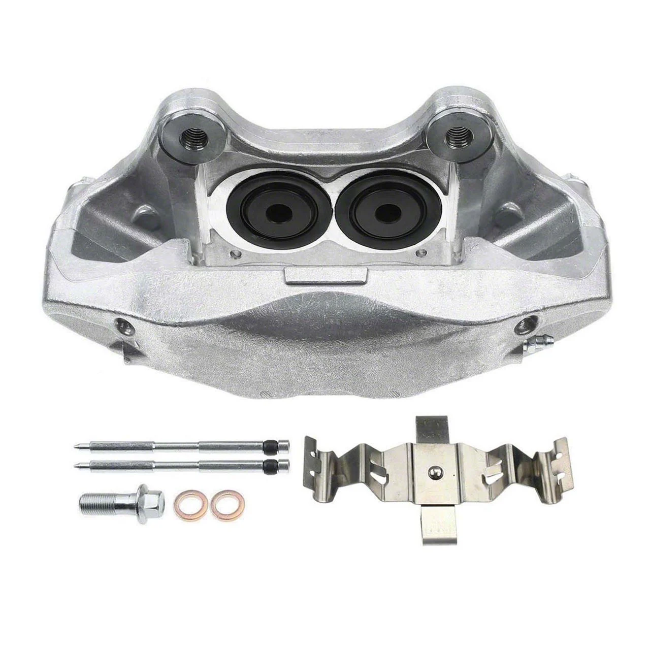 Brake Caliper; Front Driver Side (2016 Camaro LT)
